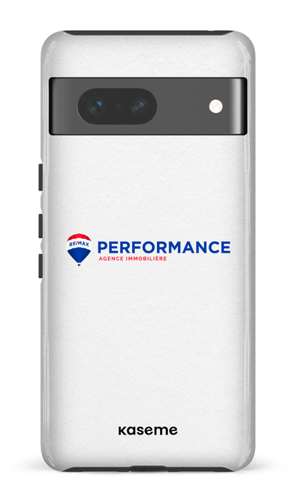 Google Pixel 7 Tough Gloss Remax Performance Blanc -
