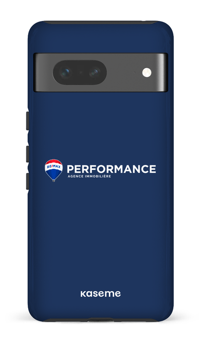 Google Pixel 7 Tough Gloss Remax Performance Bleu -