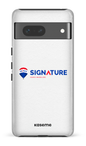 Google Pixel 7 Tough Gloss Remax Signature Blanc -