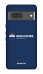 Google Pixel 7 Tough Gloss Remax Signature Bleu -