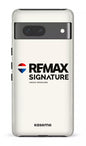 Google Pixel 7 Tough Gloss Remax Signature Crème -