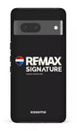 Google Pixel 7 Tough Gloss Remax Signature Gris -