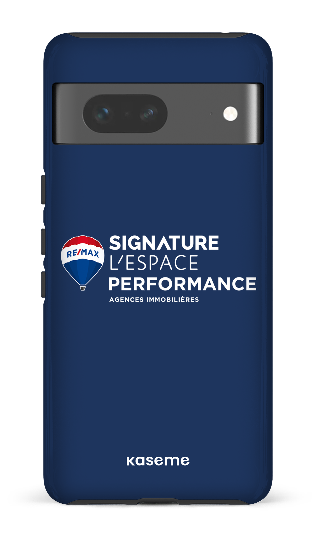 Google Pixel 7 Tough Gloss Remax Signature L'Espace & Performance Bleu -