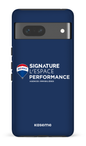 Google Pixel 7 Tough Gloss Remax Signature L'Espace & Performance Bleu -