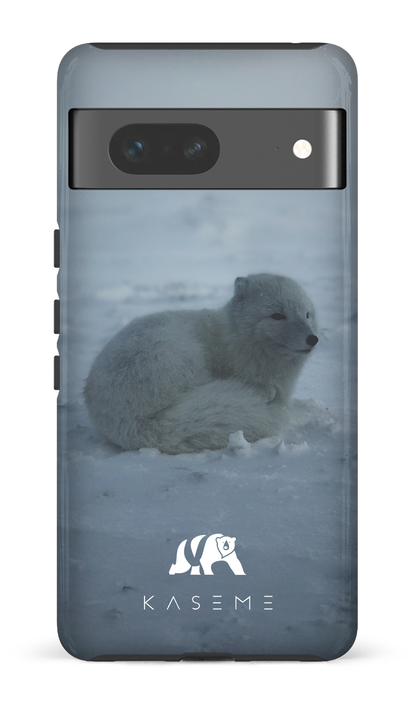 Google Pixel 7 Tough Gloss Renard Polaire -