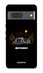 Google Pixel 7 Tough Gloss Rotobec Noir -