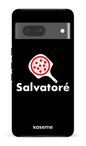 Google Pixel 7 Tough Gloss Salvatoré Noir -
