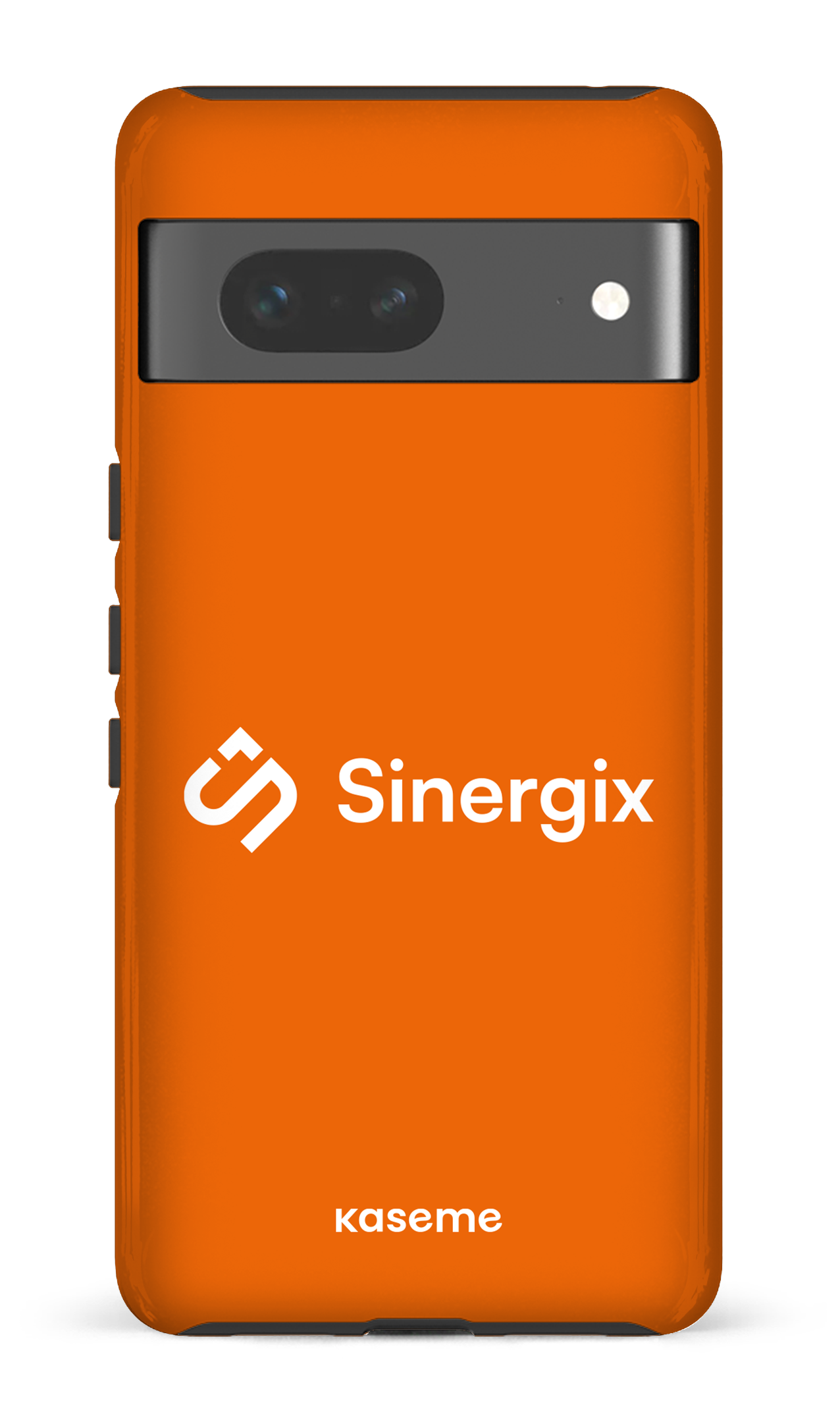 Google Pixel 7 Tough Gloss Sinergix Orange -