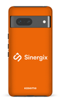 Google Pixel 7 Tough Gloss Sinergix Orange -