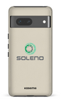 Google Pixel 7 Tough Gloss Soleno Beige -