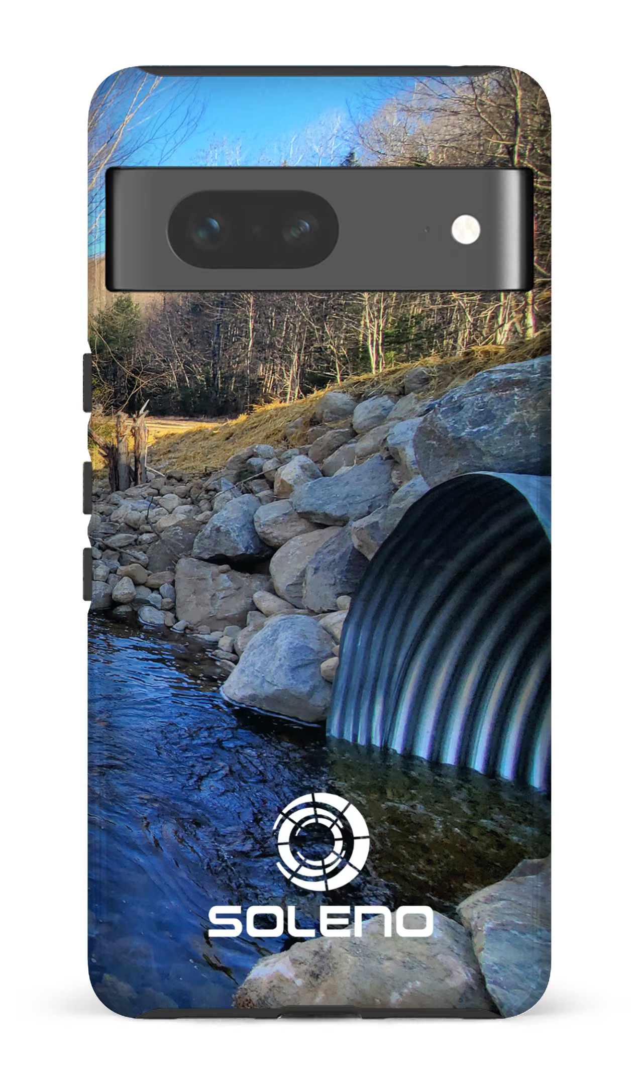 Google Pixel 7 Tough Gloss Soleno Nature 1 -