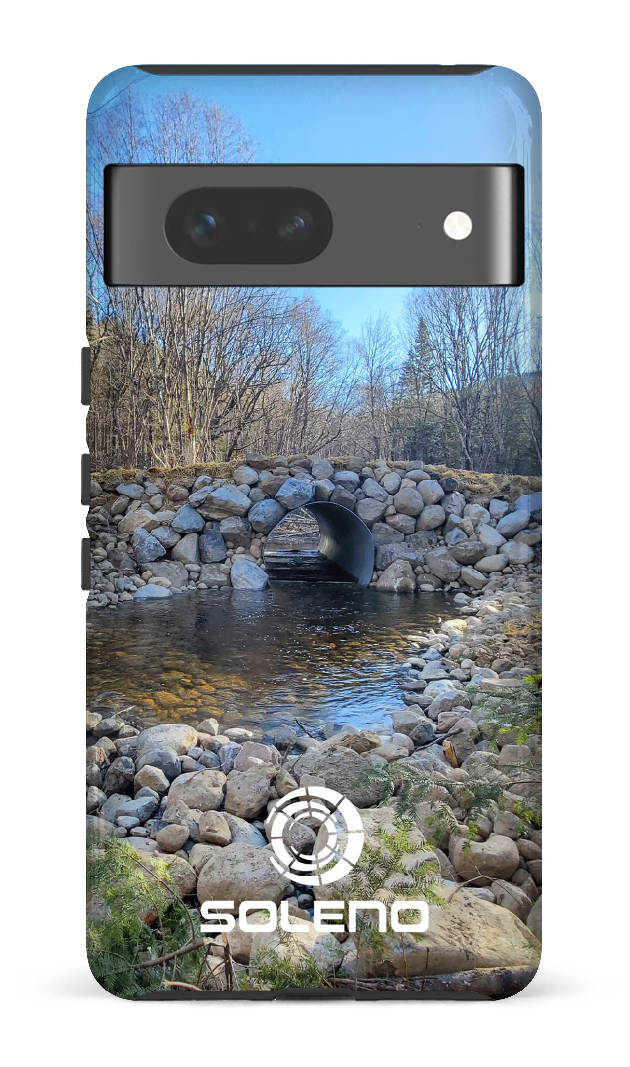 Google Pixel 7 Tough Gloss Soleno Nature 2 -