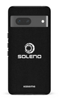 Google Pixel 7 Tough Gloss Soleno Noir -