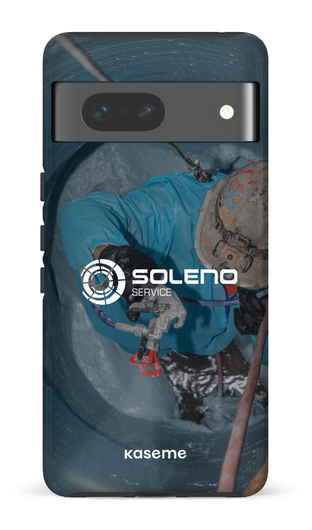 Google Pixel 7 Tough Gloss Soleno Service -