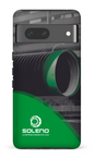 Google Pixel 7 Tough Gloss Soleno tuyau x vague -
