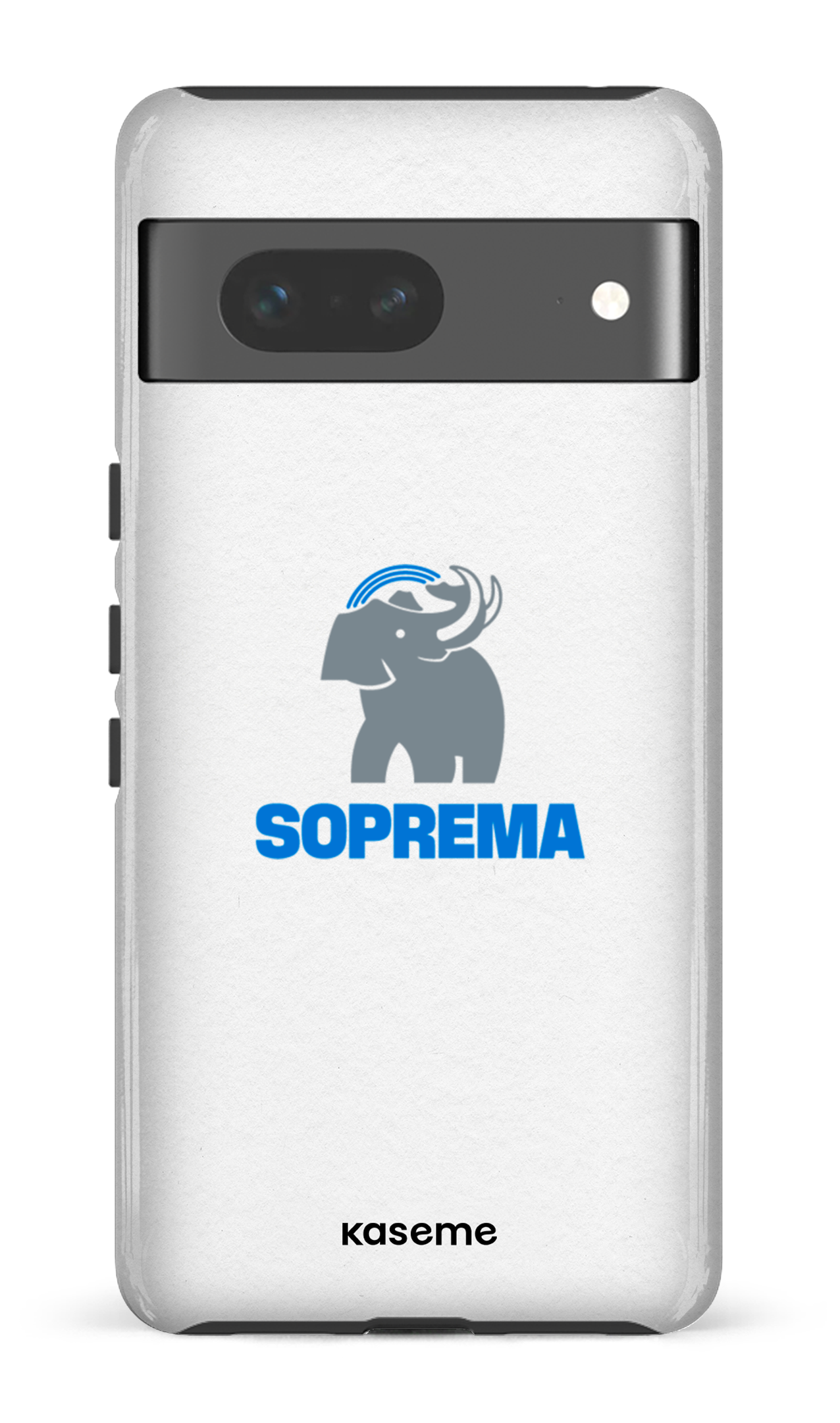 Google Pixel 7 Tough Gloss Soprema Blanc -