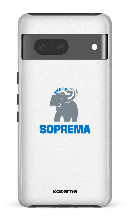Google Pixel 7 Tough Gloss Soprema Blanc -