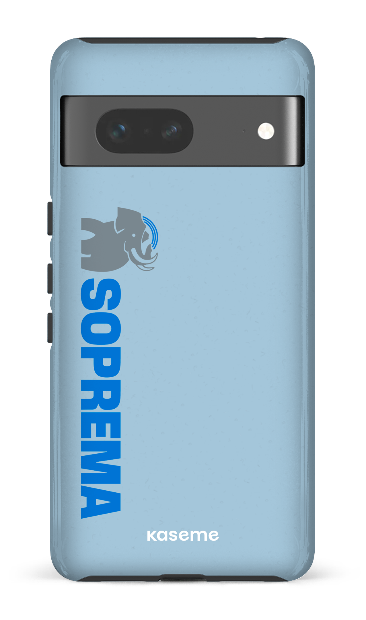 Google Pixel 7 Tough Gloss Soprema Bleu -