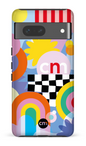 Google Pixel 7 Tough Gloss Super Funky Crakmedia -
