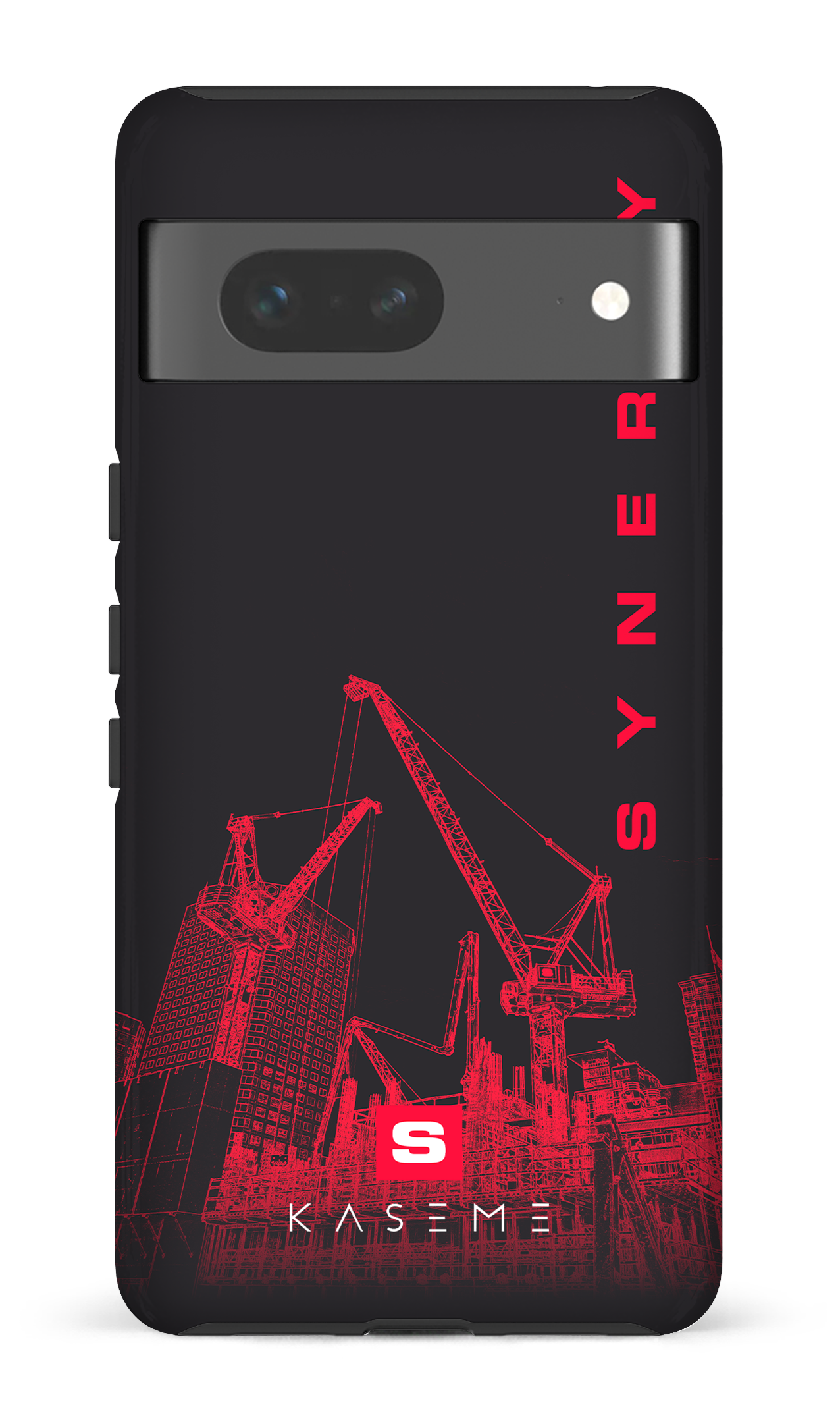 Google Pixel 7 Tough Gloss Synergy 2 -