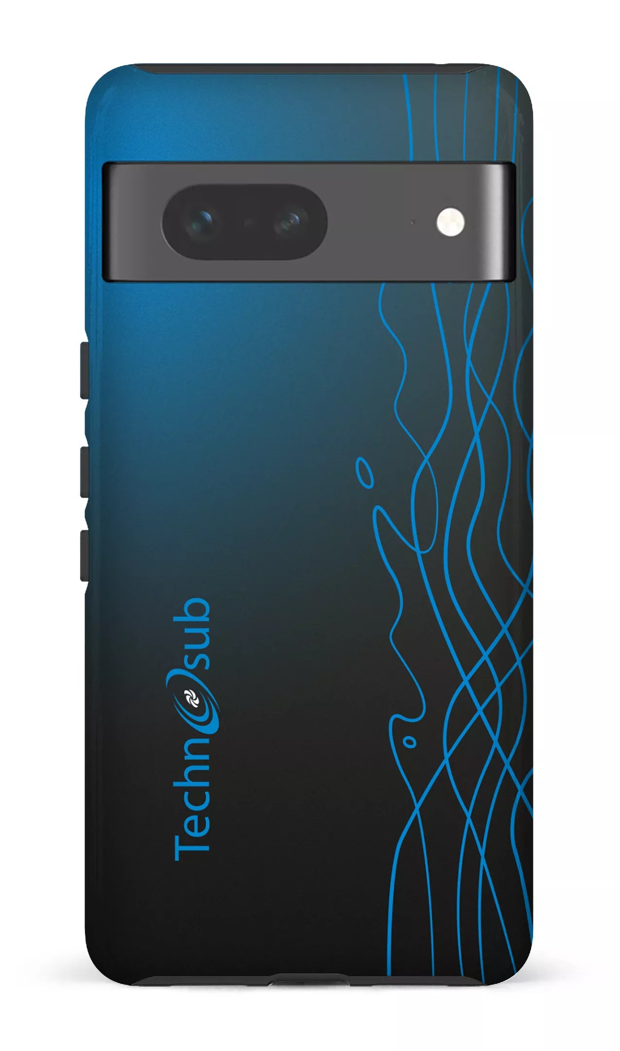 Google Pixel 7 Tough Gloss Technosub 2 -