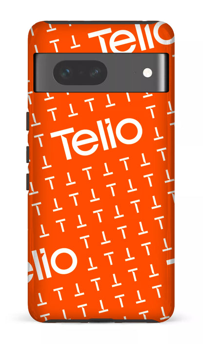 Google Pixel 7 Tough Gloss Telio Orange -