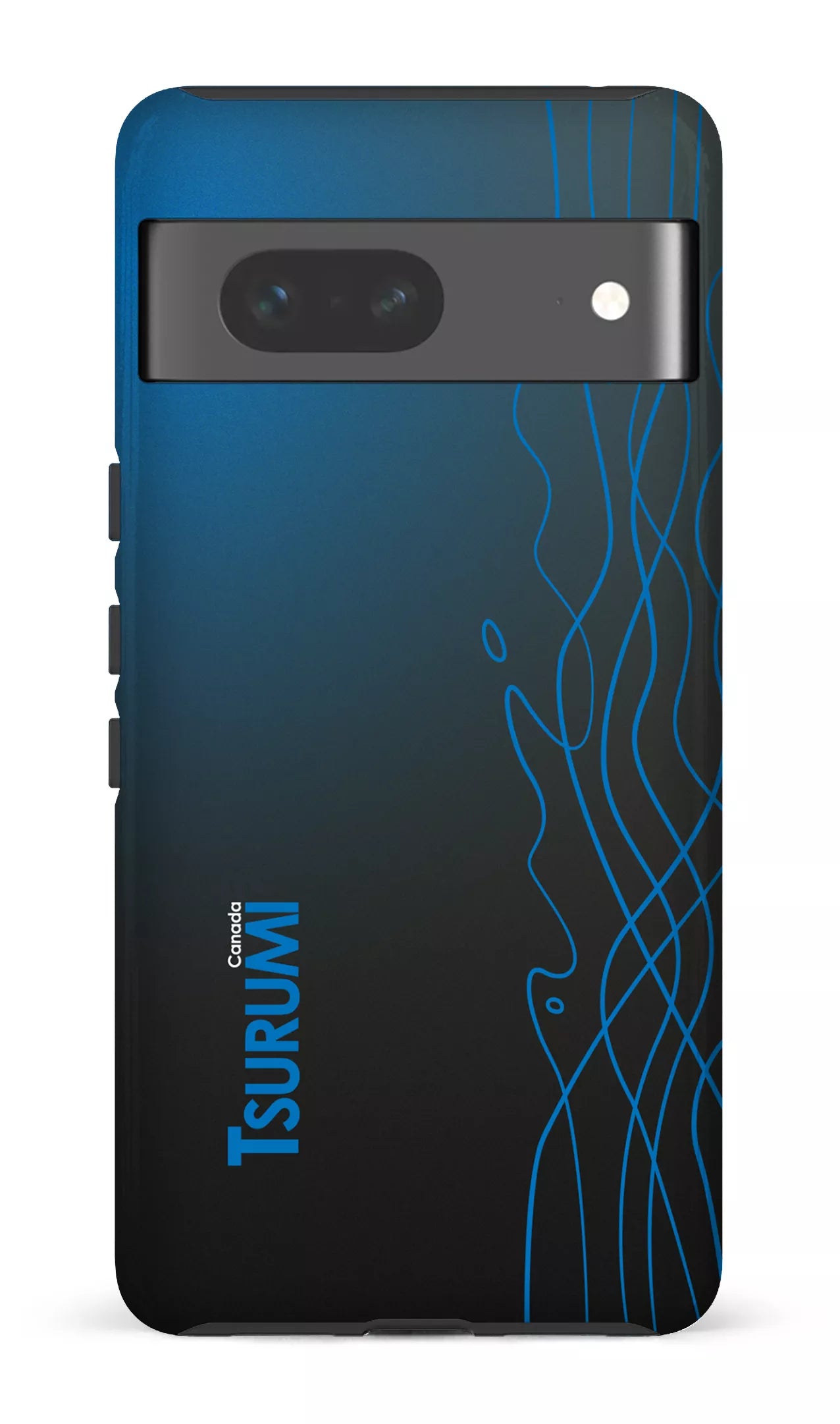 Google Pixel 7 Tough Gloss Tsurumi 2 -