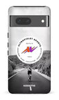 Google Pixel 7 Tough Gloss UltraViolet Vélo -