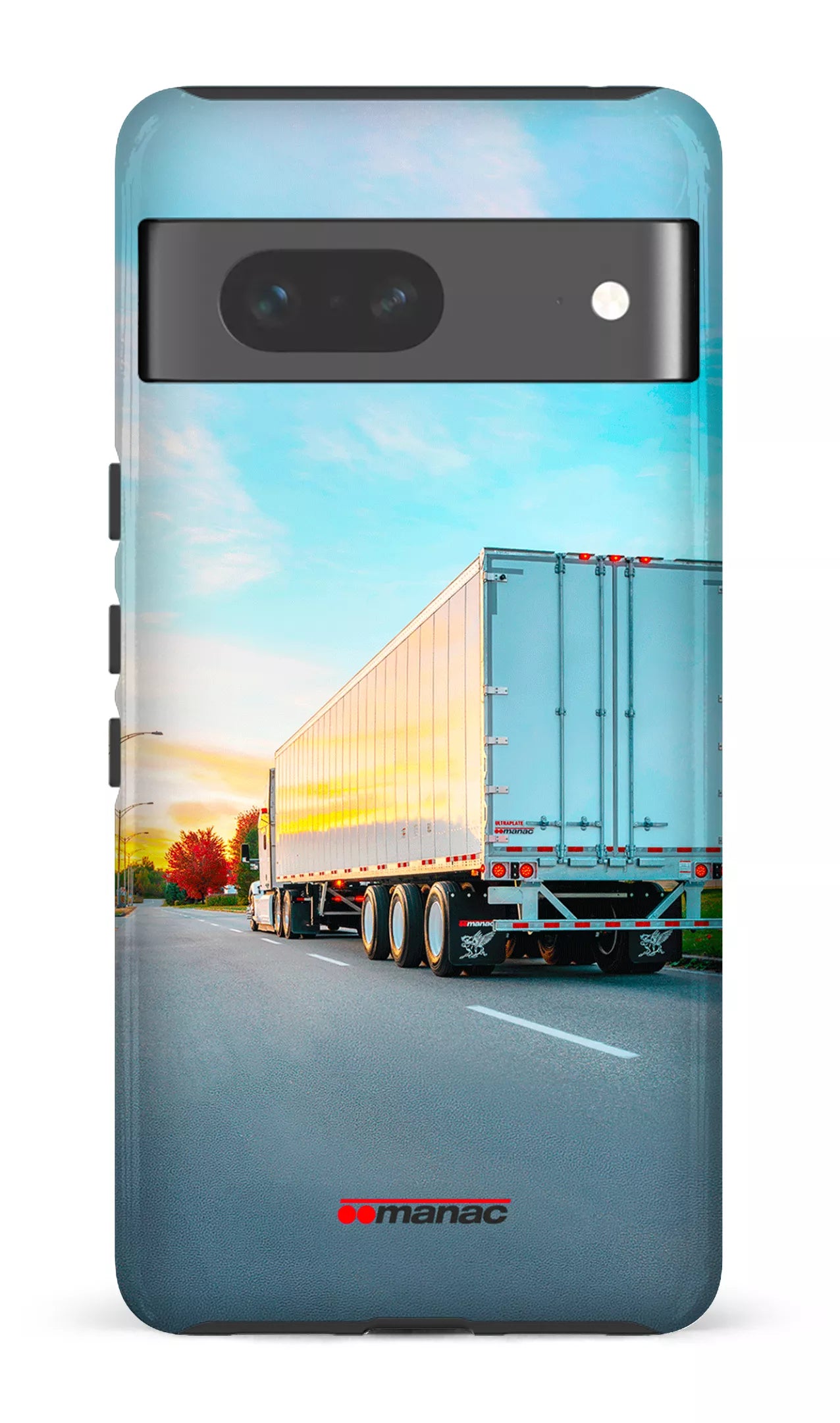Google Pixel 7 Tough Gloss Ultrawing Van -