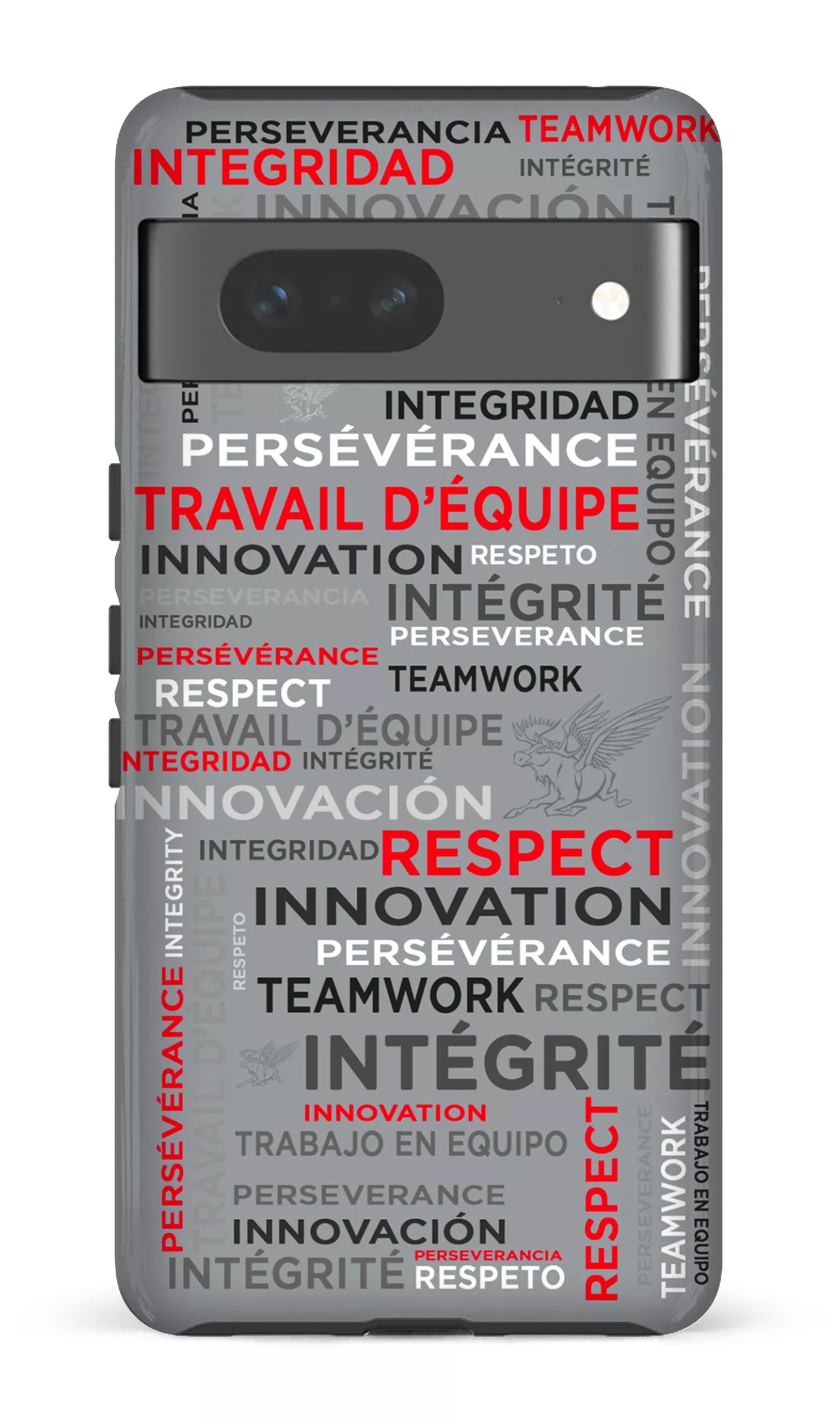 Google Pixel 7 Tough Gloss Valeurs Manac -