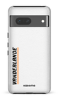Google Pixel 7 Tough Gloss Vanderlande Blanc -