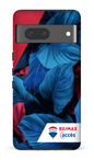 Google Pixel 7 Tough Gloss Végétation bicolore -