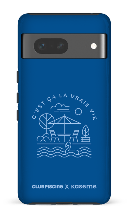 Google Pixel 7 Tough Gloss Vraie Vie par Club Piscine -