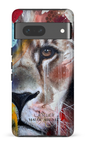 Google Pixel 7 Tough Gloss Waves 3 by Maude -