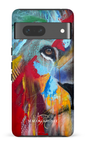 Google Pixel 7 Tough Gloss Waves by Maude -