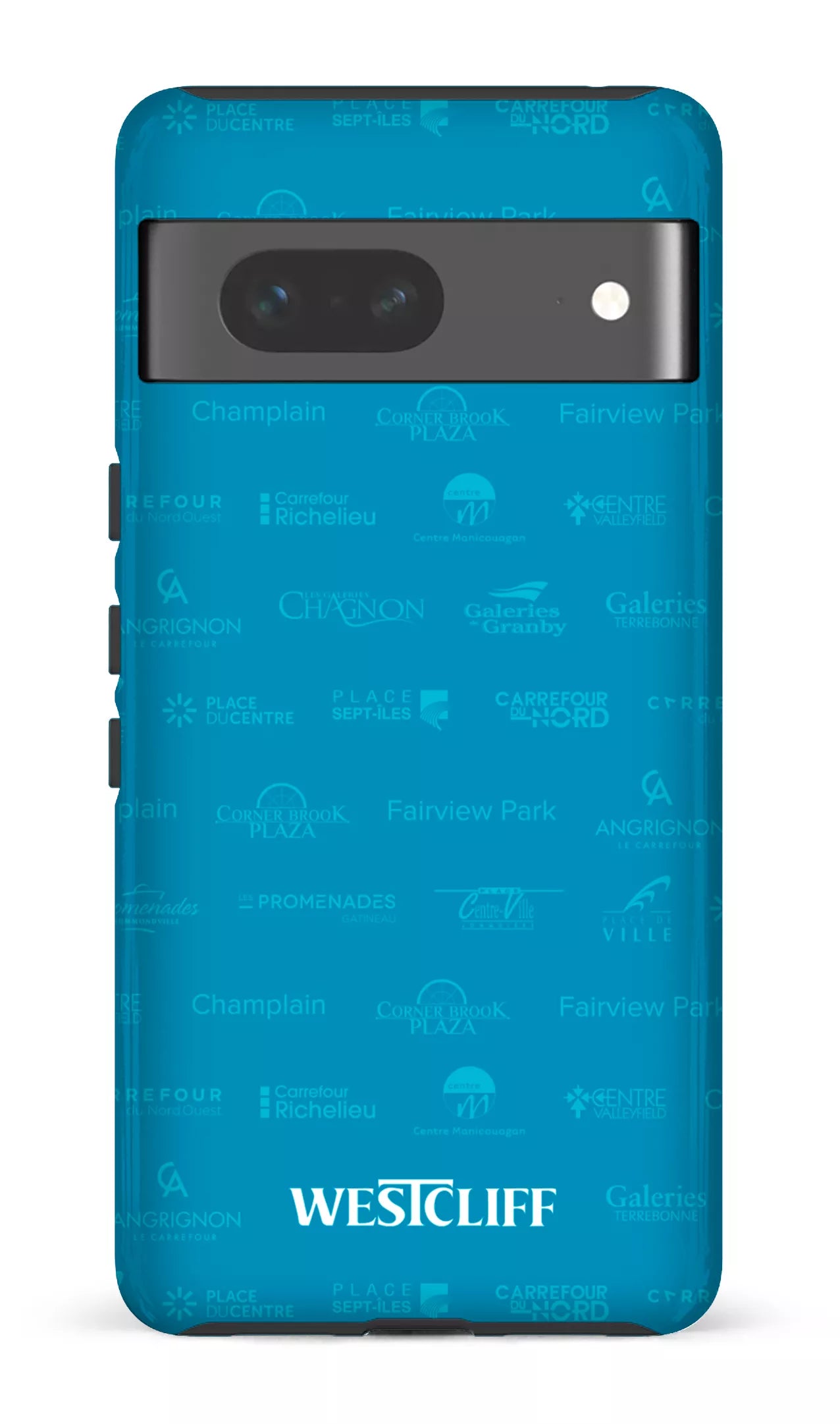 Google Pixel 7 Tough Gloss Westcliff V4 -