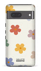 Google Pixel 7 Tough Gloss Woodstock Big x Mallette -