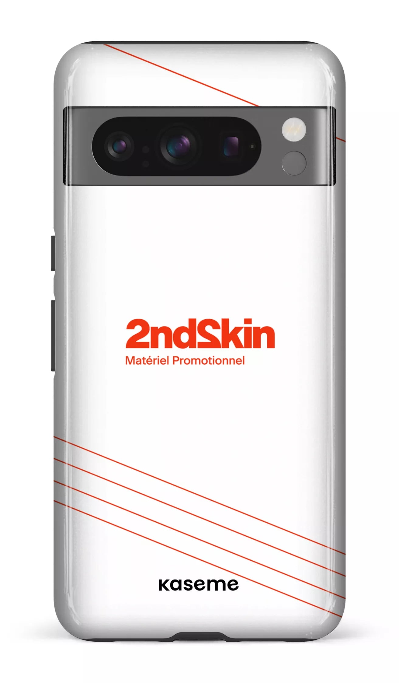 Google Pixel 8 Pro Tough Gloss 2nd Skin #3 -