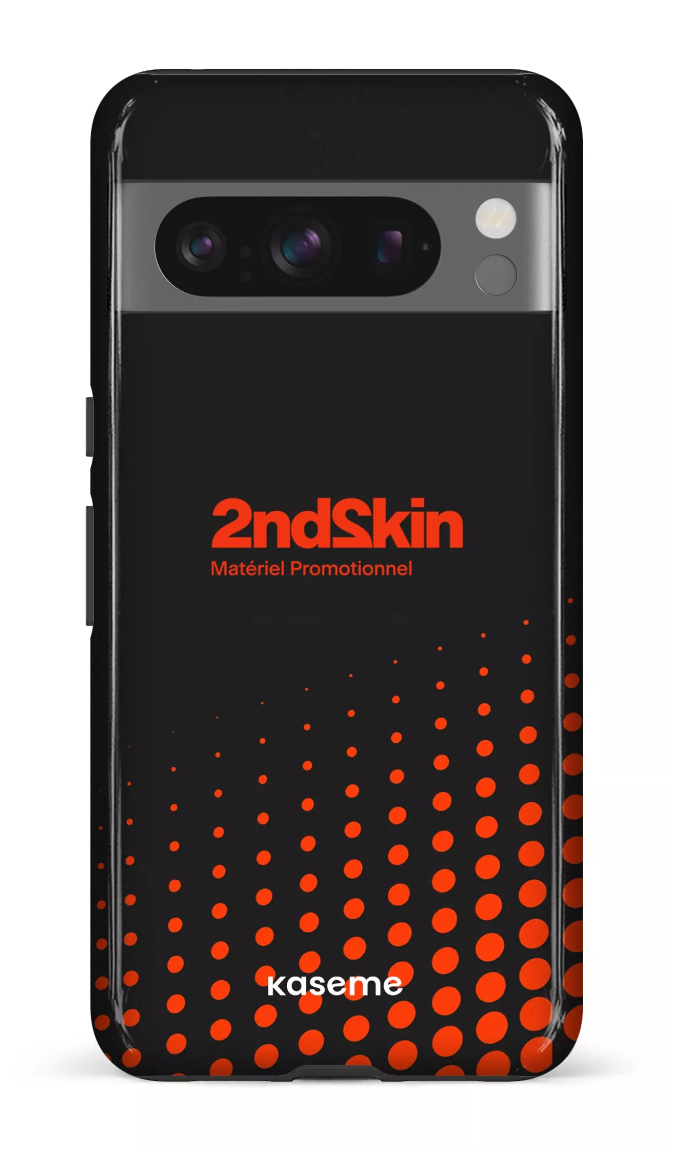 Google Pixel 8 Pro Tough Gloss 2nd Skin #4 -