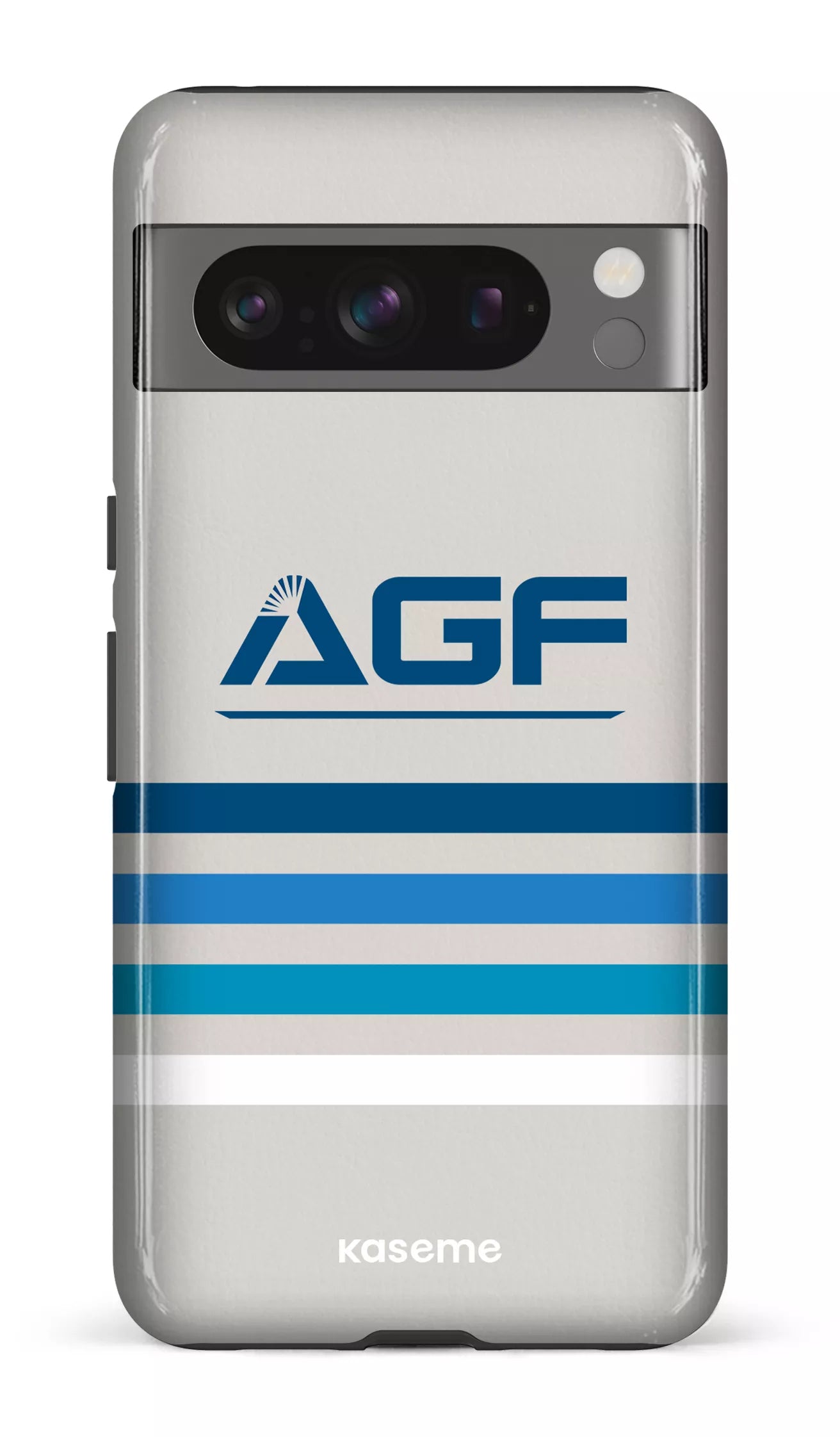 Google Pixel 8 Pro Tough Gloss AGF Ligné -
