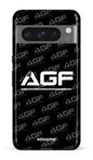 Google Pixel 8 Pro Tough Gloss AGF Noir -