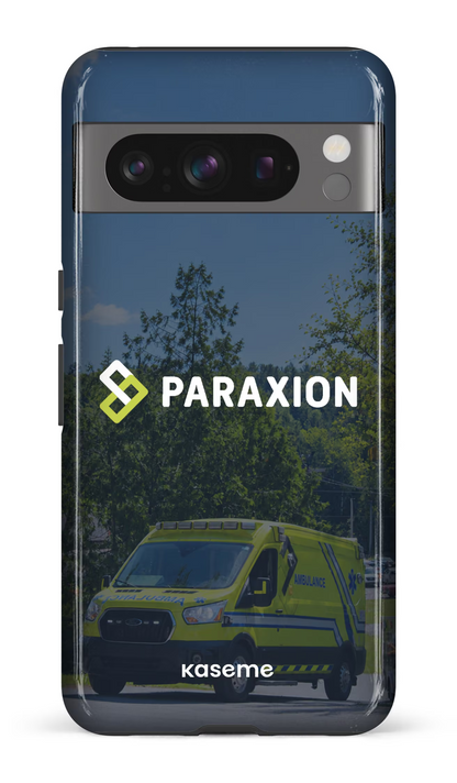 Google Pixel 8 Pro Tough Gloss Ambulance Paraxion -