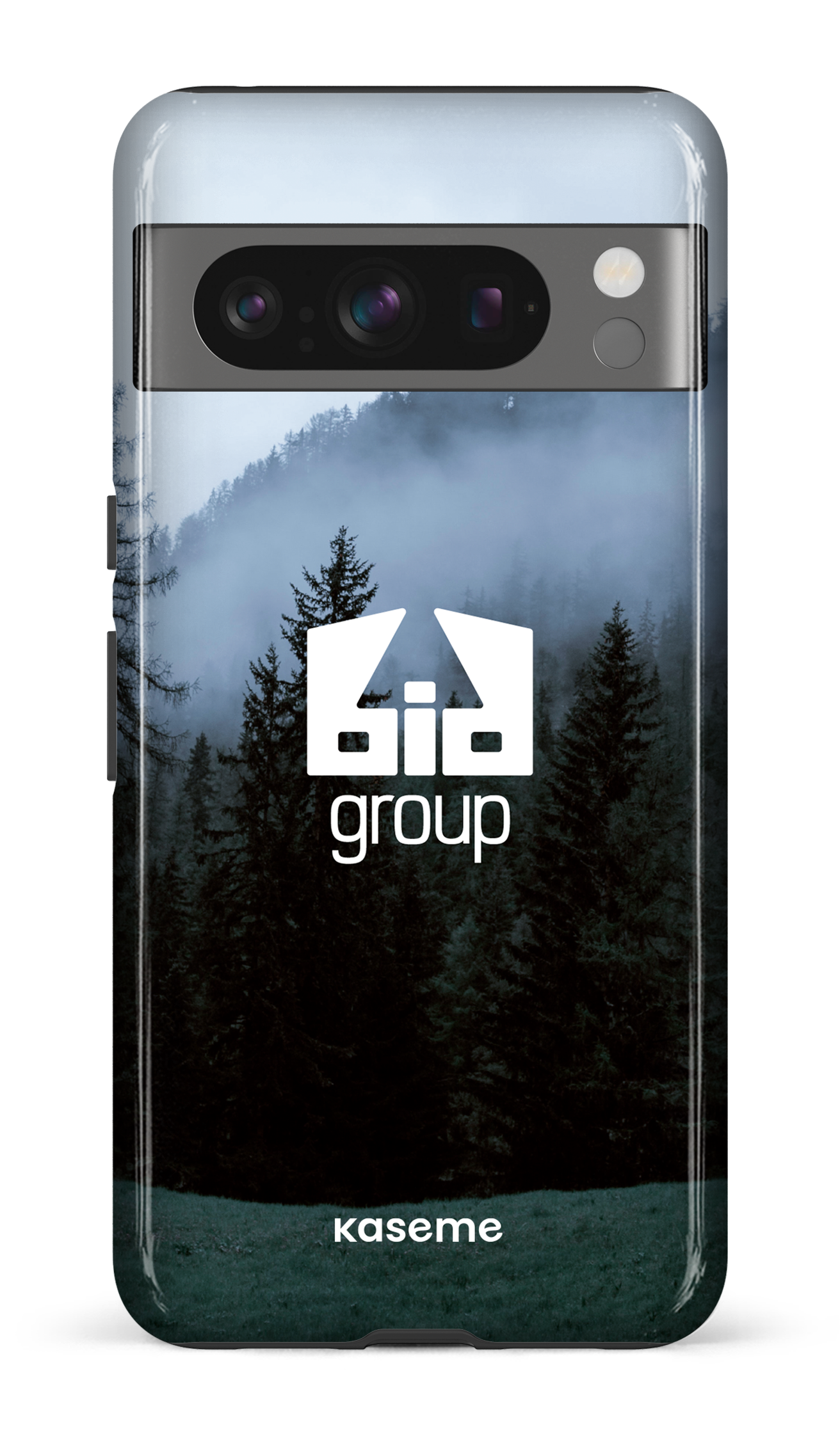 Google Pixel 8 Pro Tough Gloss BID Group Forêt -
