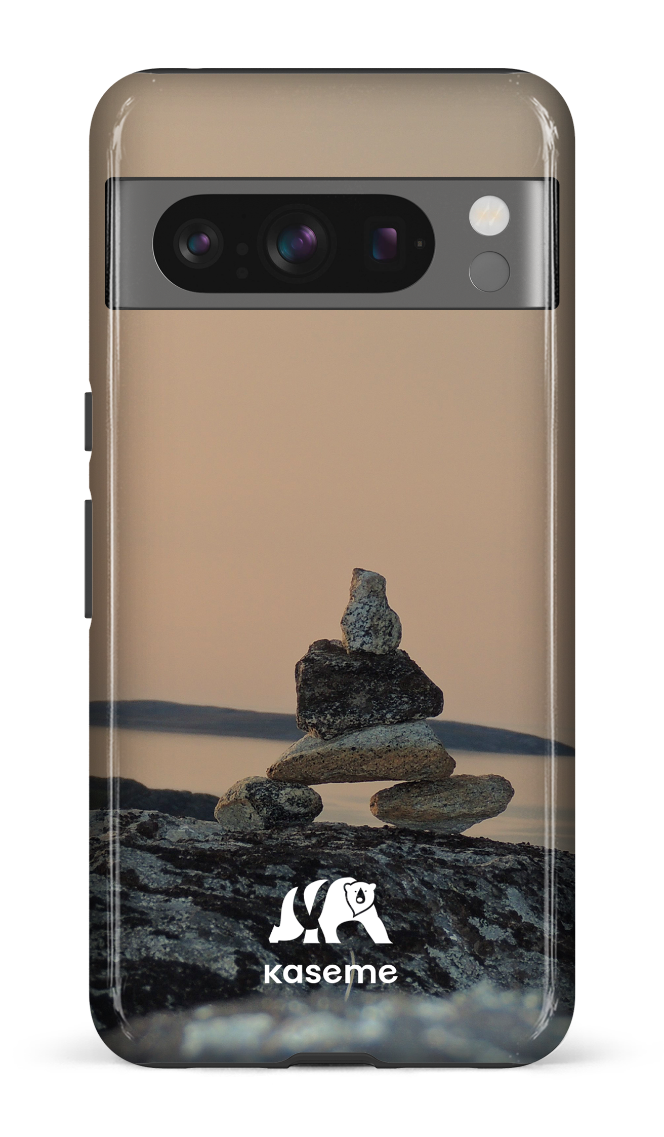Google Pixel 8 Pro Tough Gloss Baie Déception -