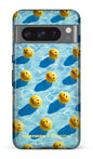 Google Pixel 8 Pro Tough Gloss Ballon par Club Piscine -