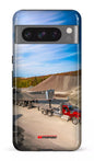 Google Pixel 8 Pro Tough Gloss Benne aluminium Manac -
