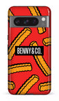 Google Pixel 8 Pro Tough Gloss Benny&Co. Frites -
