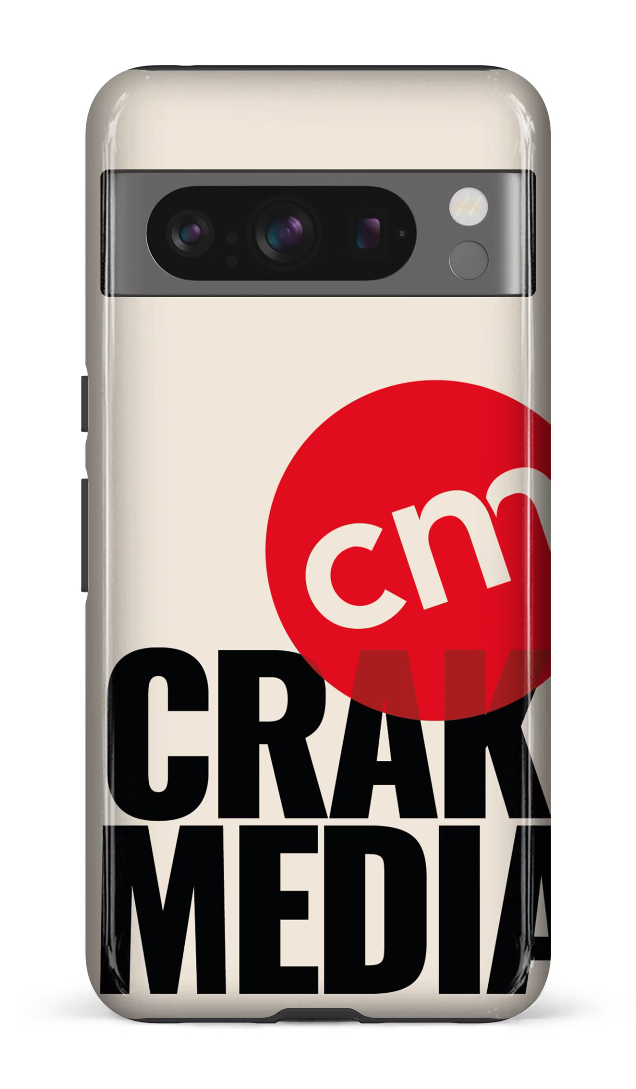 Google Pixel 8 Pro Tough Gloss Big Crak Crakmedia -