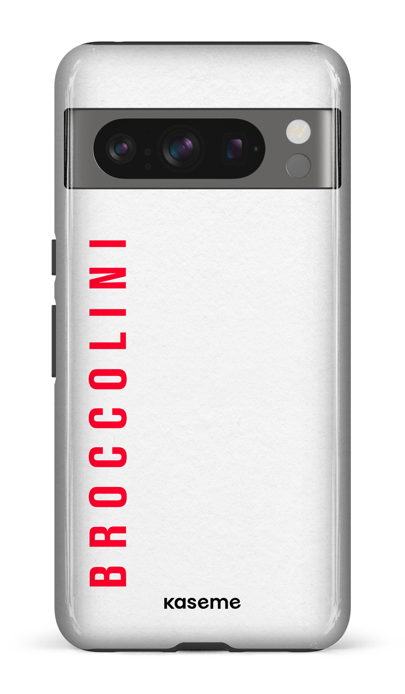 Google Pixel 8 Pro Tough Gloss Broccolini Blanc -