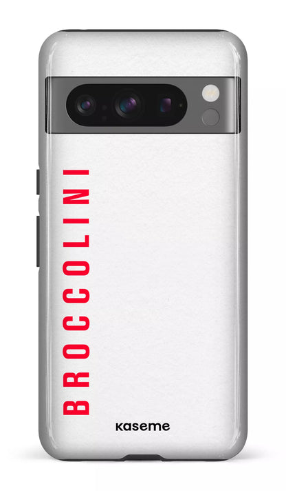 Google Pixel 8 Pro Tough Gloss Broccolini Blanc -